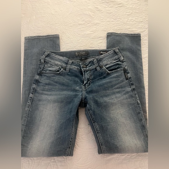 Silver jeans sz‎ 28x31 - Picture 1 of 5